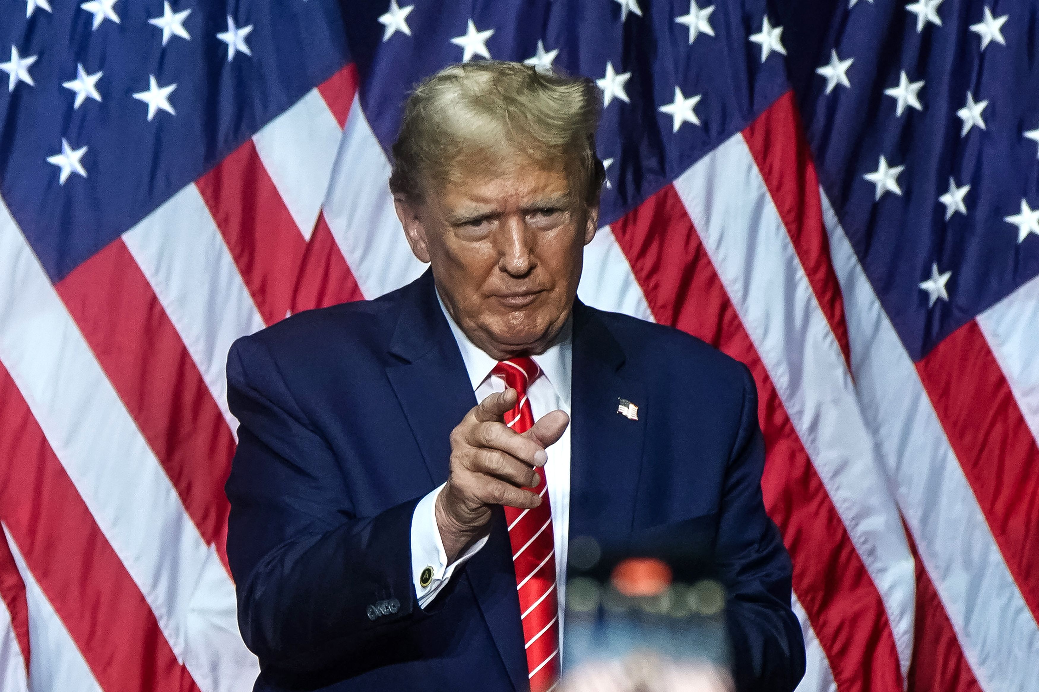 Preocupación Por Préstamos Estudiantiles: ¿Qué Implica Un Segundo Mandato De Trump? Preocupación Por Préstamos Estudiantiles: ¿Qué Implica Un Segundo Mandato De Trump?