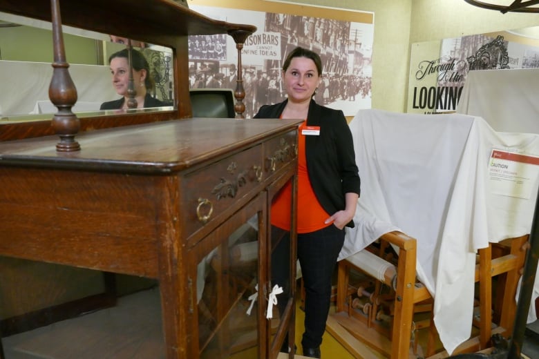 Preserving History: Hudson's Bay Artifacts Find A Home In Manitoba Preserving History: Hudson's Bay Artifacts Find A Home In Manitoba