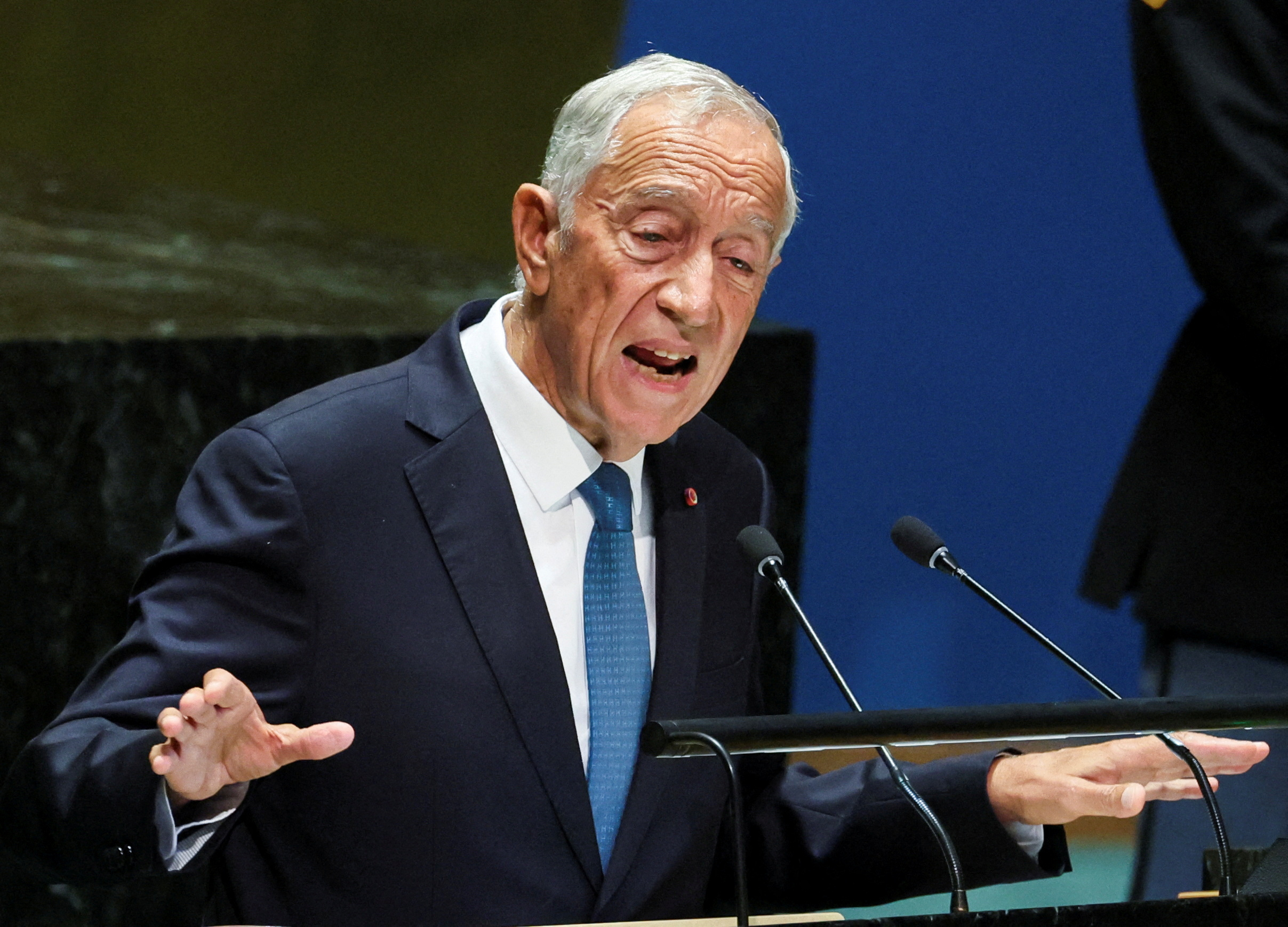 President Of Portugal To Meet With Political Parties Ahead Of PM Nomination President Of Portugal To Meet With Political Parties Ahead Of PM Nomination