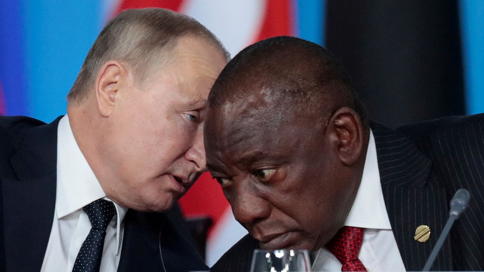 President Ramaphosa's White House Visit: Assessing His Response And Potential Alternatives. President Ramaphosa's White House Visit: Assessing His Response And Potential Alternatives.