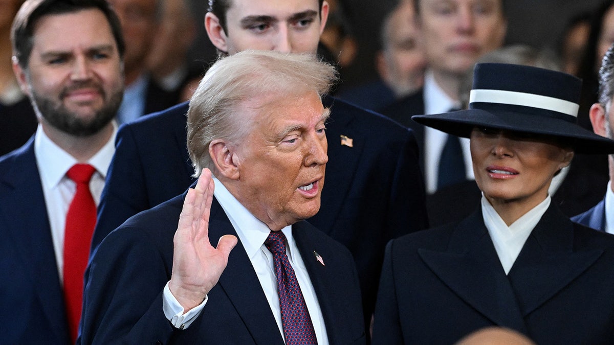 President Trump's First 100 Days: A Reflection Of Project 2025 And What Lies Ahead President Trump's First 100 Days: A Reflection Of Project 2025 And What Lies Ahead