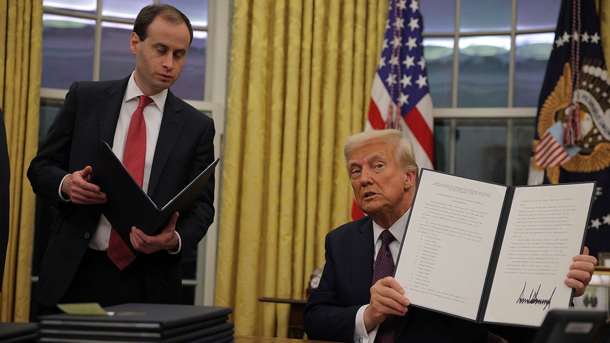 Presidential Pardons In Trump's Second Term: A Wild West? Presidential Pardons In Trump's Second Term: A Wild West?