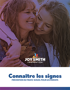 Press Release: Joy Smith Foundation Officially Launches Press Release: Joy Smith Foundation Officially Launches