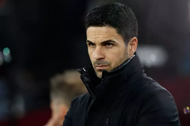 Pressure Builds On Arteta: Collymore's Criticism Of Arsenal Pressure Builds On Arteta: Collymore's Criticism Of Arsenal