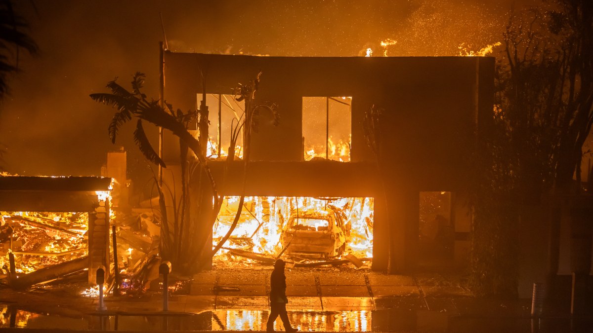 Price Gouging Allegations Surface In Los Angeles Following Devastating Fires Price Gouging Allegations Surface In Los Angeles Following Devastating Fires