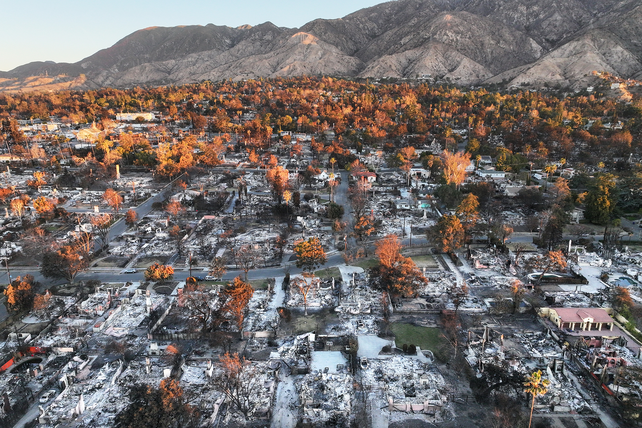 Price Gouging In LA Following Fires: Real Estate Agent's Allegations Price Gouging In LA Following Fires: Real Estate Agent's Allegations