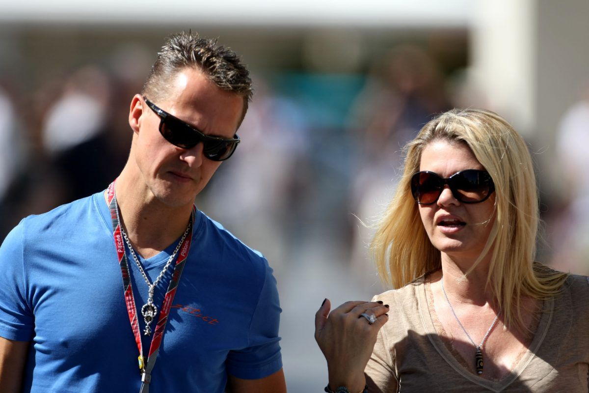 Prima Nepoată A Lui Michael Schumacher S-a Născut Prima Nepoată A Lui Michael Schumacher S-a Născut