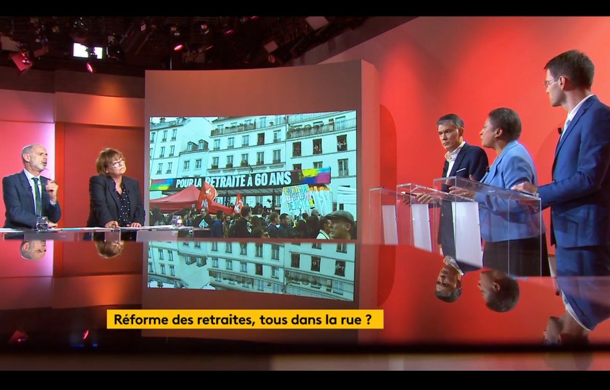Primaires PS : La Rivaléité Faure-Bouamrane Illustre Un Débat Féroce Primaires PS : La Rivaléité Faure-Bouamrane Illustre Un Débat Féroce