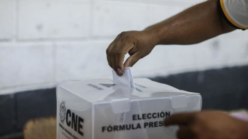 Primarias 2025: Controversia Tras 18 Recursos De Nulidad Al CNE Primarias 2025: Controversia Tras 18 Recursos De Nulidad Al CNE