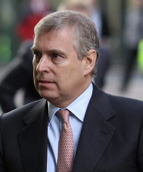 Prince Andrew Accusations: Royal Insider's Undercover Footage Claims Underage Relations Prince Andrew Accusations: Royal Insider's Undercover Footage Claims Underage Relations