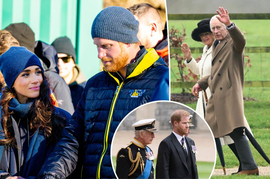Prince Harry: King Charles' Silence Following Security Case Prince Harry: King Charles' Silence Following Security Case