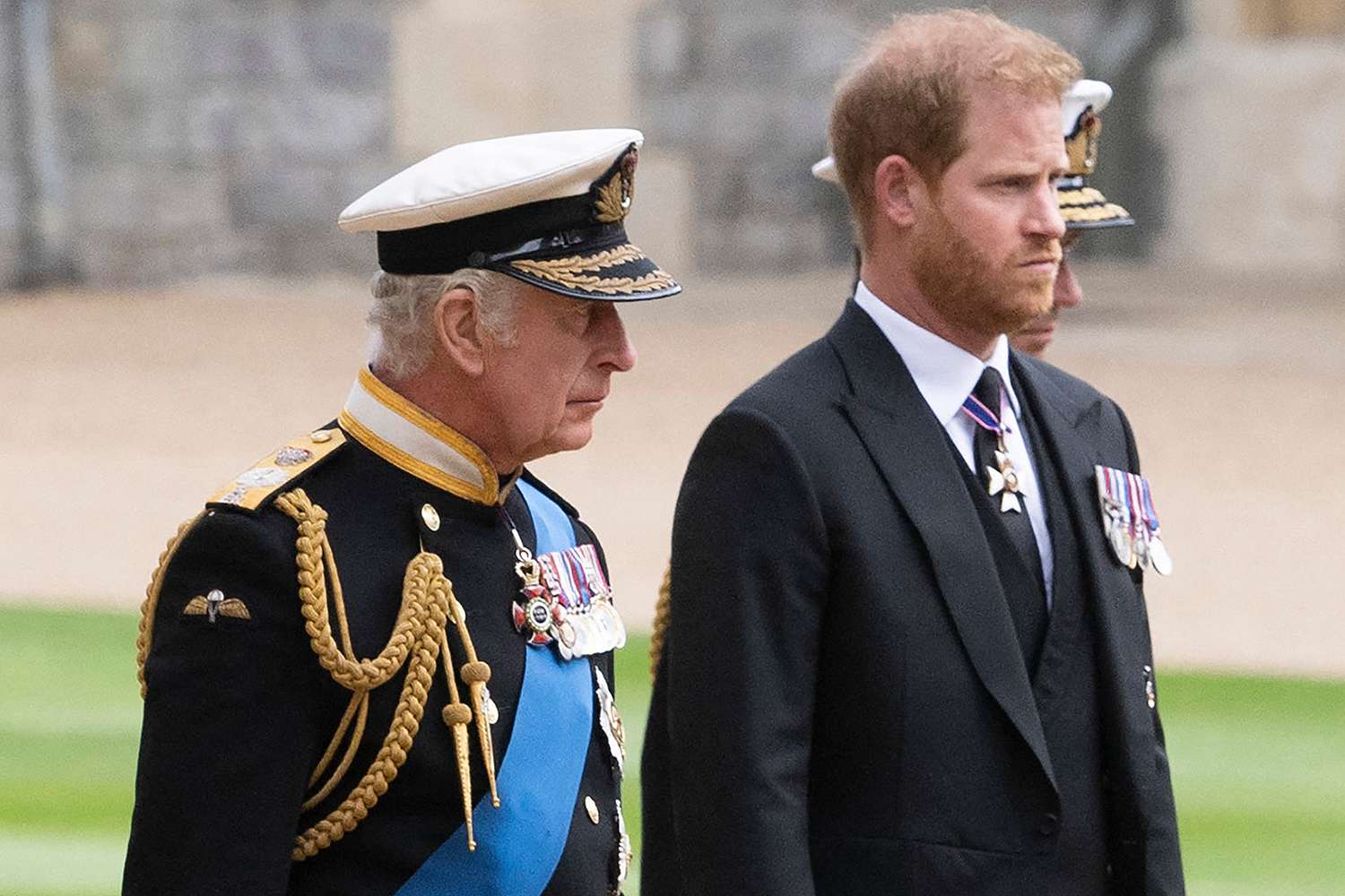 Prince Harry: King Charles' Silence Over Security Case Prince Harry: King Charles' Silence Over Security Case
