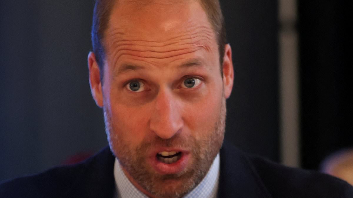Prince William And Gail Porter Unite Against Homelessness In Scotland Prince William And Gail Porter Unite Against Homelessness In Scotland