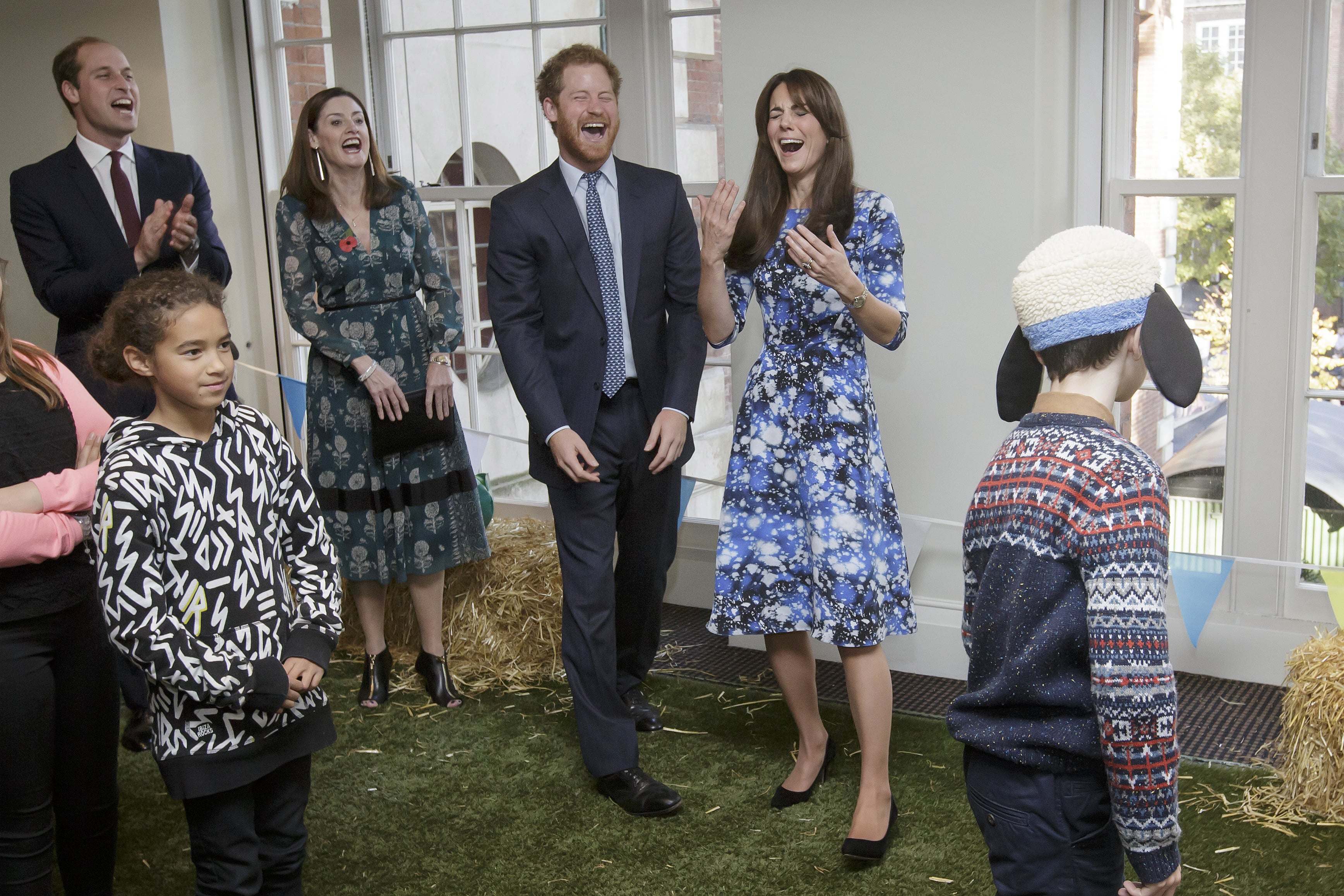 Prince William And Kate's Charity Welcomes New Partner Prince William And Kate's Charity Welcomes New Partner