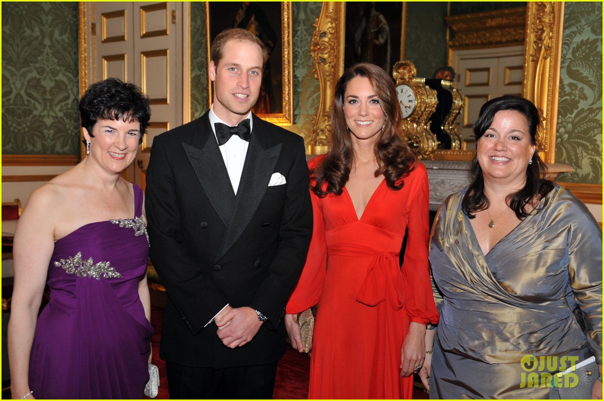 Prince William Witnesses Launch Of New Partnership With Kate's Initiative
