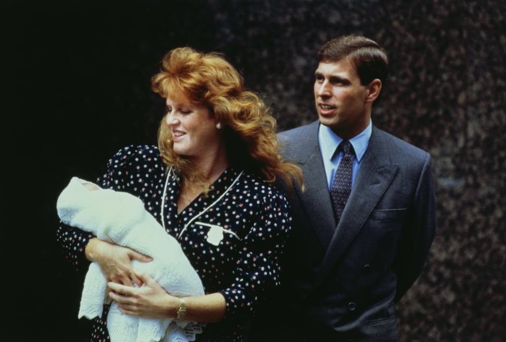Princess Beatrice Opens Up About Prince Andrew And Fergie's Split Princess Beatrice Opens Up About Prince Andrew And Fergie's Split