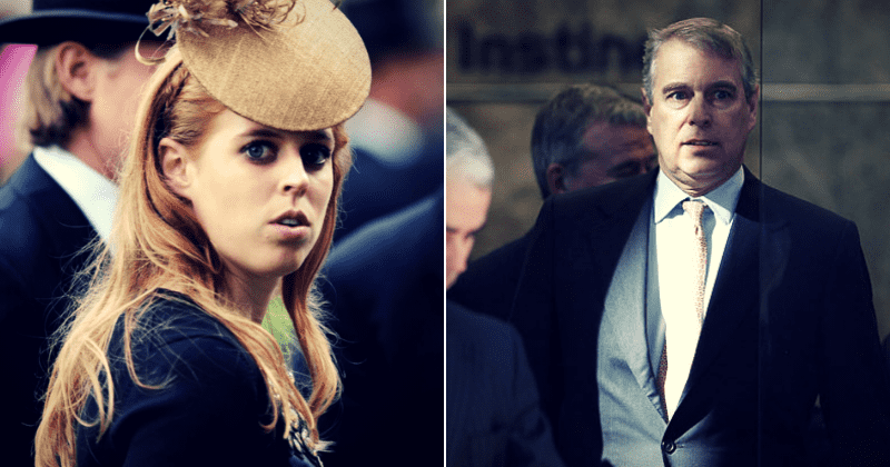 Princess Beatrice Reflects On The Prince Andrew And Fergie Divorce Princess Beatrice Reflects On The Prince Andrew And Fergie Divorce
