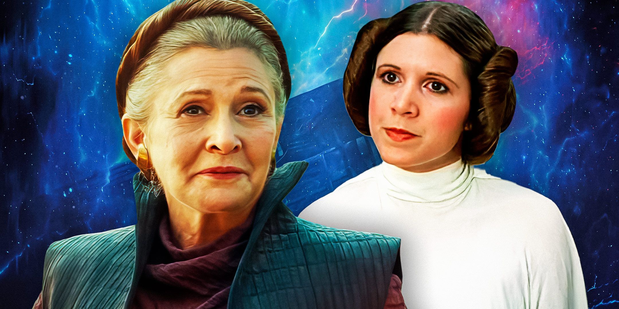 Princess Leia's Return? 3 Reasons To Expect A Cameo In The New Star Wars Series Princess Leia's Return? 3 Reasons To Expect A Cameo In The New Star Wars Series