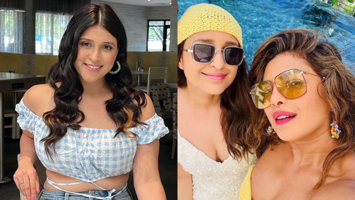 Priyanka And Mannara Chopra: A Sisterly Bond Celebrated On A Birthday Priyanka And Mannara Chopra: A Sisterly Bond Celebrated On A Birthday