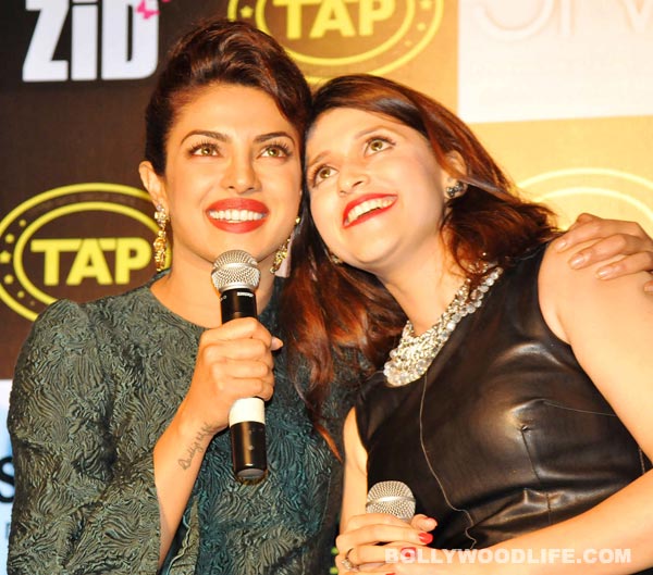 Priyanka Chopra's Birthday Post For Sister Mannara Chopra: A Bond Of Unbreakable Love Priyanka Chopra's Birthday Post For Sister Mannara Chopra: A Bond Of Unbreakable Love
