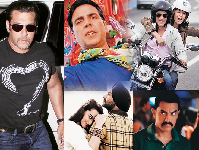 Priyanka Chopra's First Mentor: Not Shah Rukh Khan, Akshay Kumar, Or Salman Khan Priyanka Chopra's First Mentor: Not Shah Rukh Khan, Akshay Kumar, Or Salman Khan