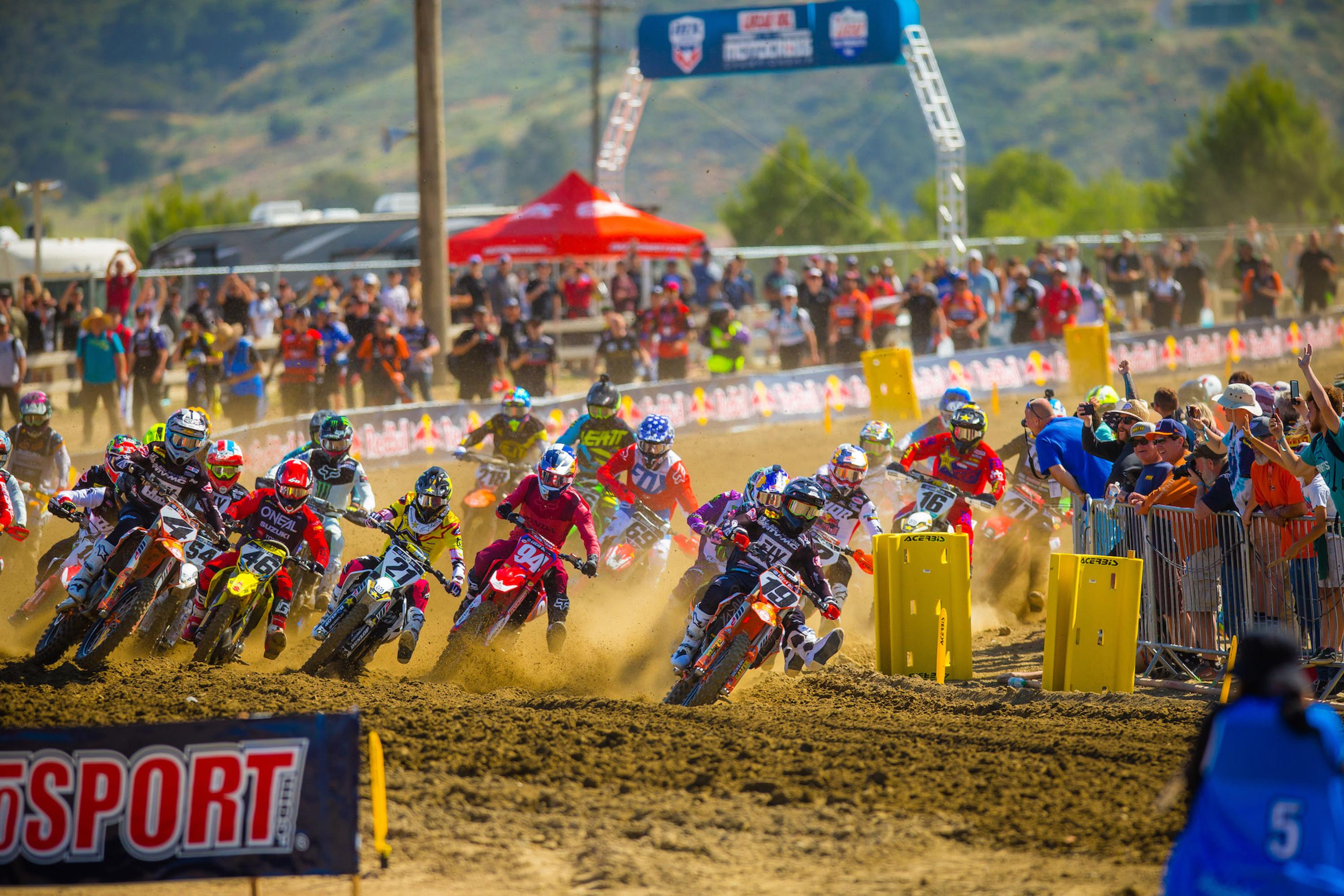 Pro Motocross 2025: Round 1 Fox Raceway Winners And Standings Pro Motocross 2025: Round 1 Fox Raceway Winners And Standings