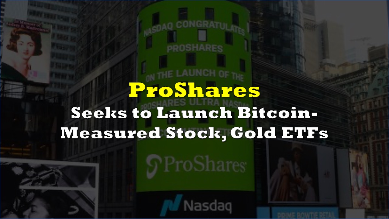 ProShares' XRP ETFs Launch This Week: No Spot Market, But Price Impact? ProShares' XRP ETFs Launch This Week: No Spot Market, But Price Impact?