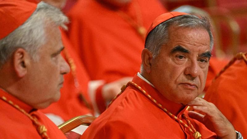 Processo Becciu: Aspettando L'Appello Del 22 Settembre Processo Becciu: Aspettando L'Appello Del 22 Settembre