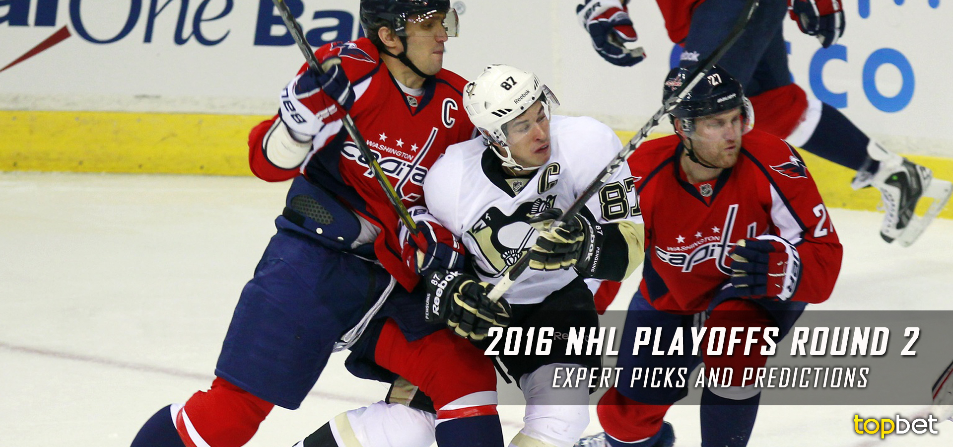 Profitable Picks: NBA And NHL Playoffs Round 2 Profitable Picks: NBA And NHL Playoffs Round 2