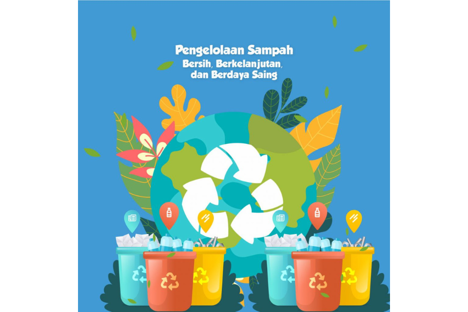 Program Pengelolaan Sampah Di Bali: Kontribusi Kodam Udayana Program Pengelolaan Sampah Di Bali: Kontribusi Kodam Udayana