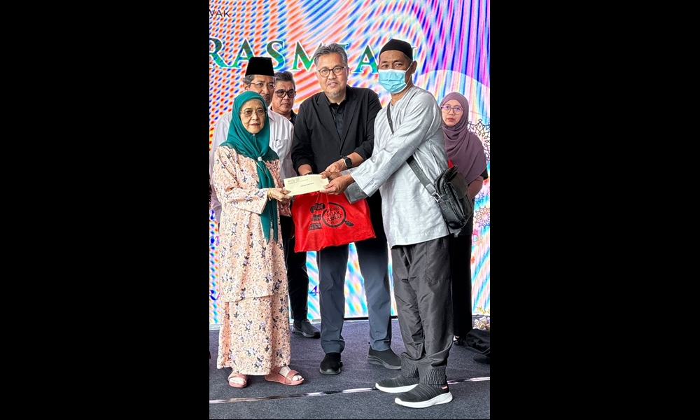 Program Tabung Baitulmal Sarawak Bantu 125 Anak Asnaf Sibu Kembali Ke Sekolah 2025 Program Tabung Baitulmal Sarawak Bantu 125 Anak Asnaf Sibu Kembali Ke Sekolah 2025