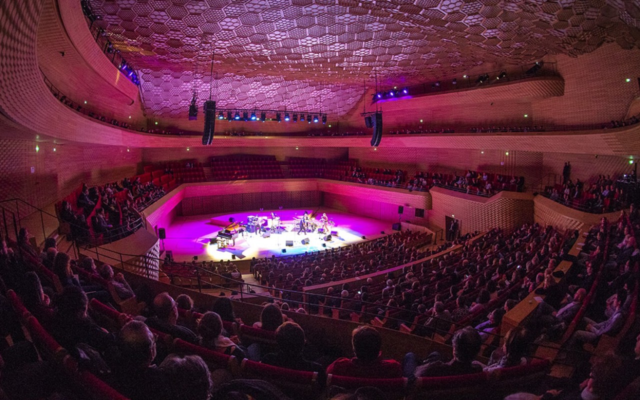 Programme La Seine Musicale 2025-2026: Concerts, Spectacles Et Films Programme La Seine Musicale 2025-2026: Concerts, Spectacles Et Films