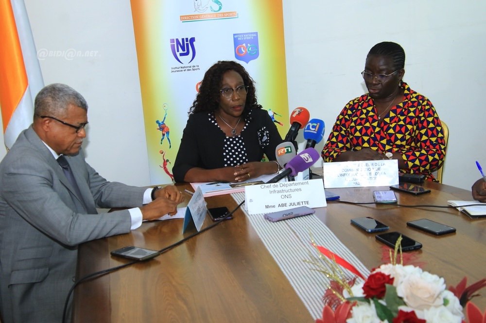 Projet D'Adressage Abidjan: État D'avancement Et Prochaines Étapes Projet D'Adressage Abidjan: État D'avancement Et Prochaines Étapes