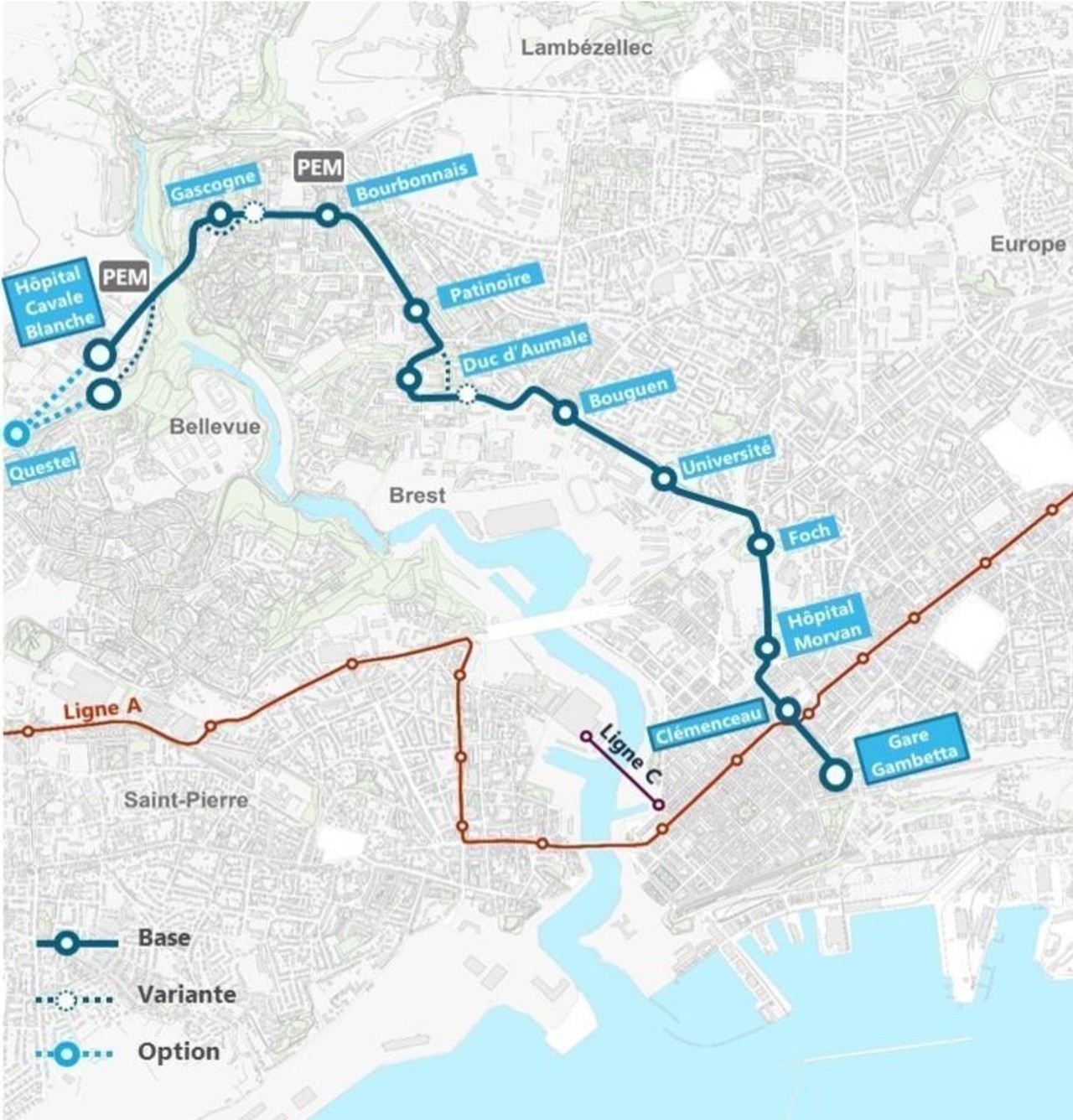 Projet De 3e Ligne De Tram À Dijon : Un Pas De Plus Vers La Réalisation Projet De 3e Ligne De Tram À Dijon : Un Pas De Plus Vers La Réalisation