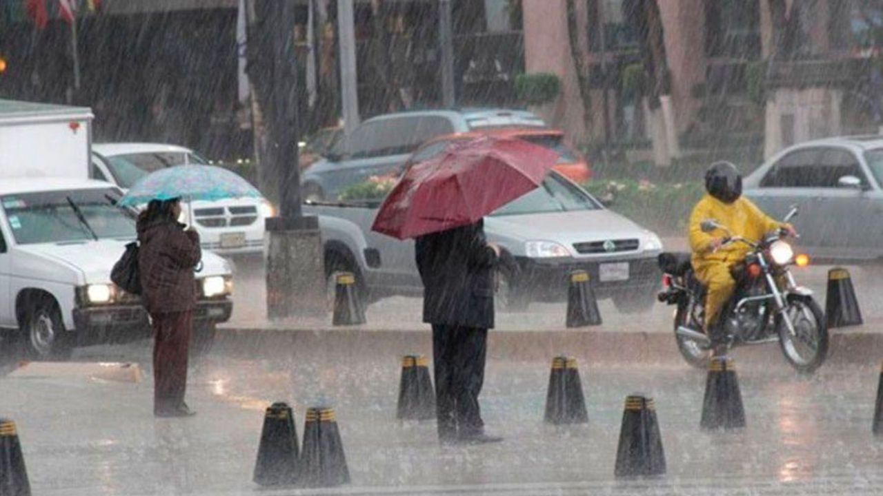 Pronóstico Meteorológico: Se Esperan Lluvias Moderadas Pronóstico Meteorológico: Se Esperan Lluvias Moderadas