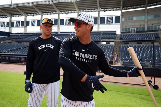 Protecting Aaron Judge: The Significance Of Cody Bellinger In The Yankees Lineup Protecting Aaron Judge: The Significance Of Cody Bellinger In The Yankees Lineup