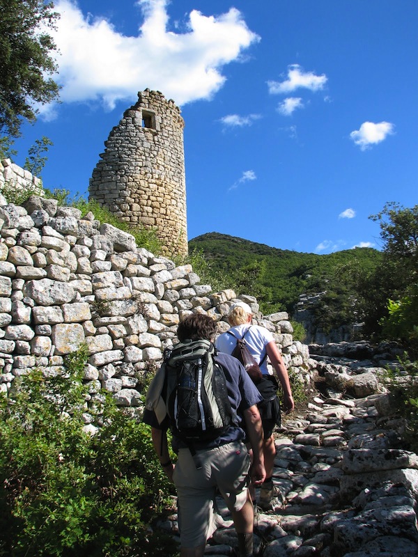 Provence Hiking Adventure: A Self-Guided Journey From Mountains To Sea Provence Hiking Adventure: A Self-Guided Journey From Mountains To Sea