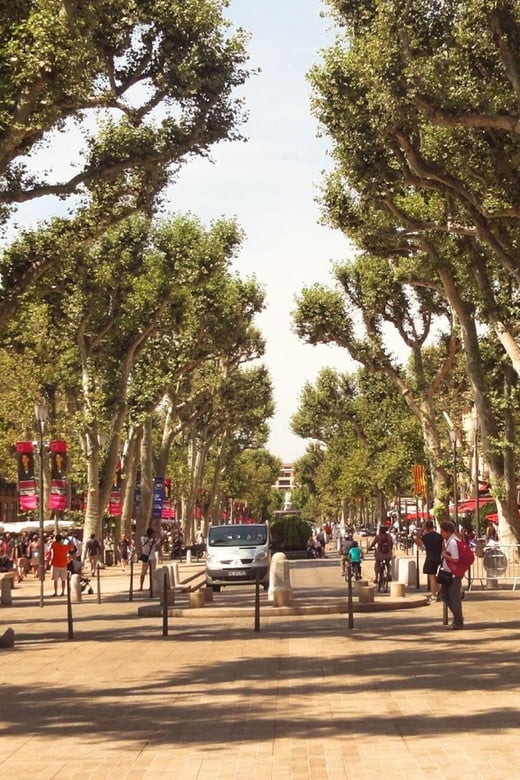 Provence Walking Tour: Mountains To Mediterranean Coast Provence Walking Tour: Mountains To Mediterranean Coast