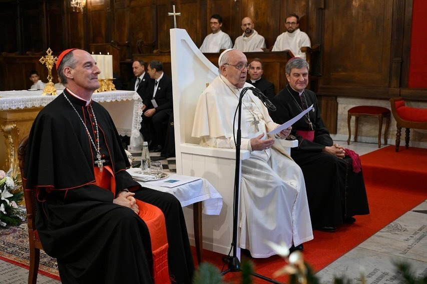 Próximo Papa: Una Mirada A Los Posibles Candidatos Para Reemplazar A Francisco Próximo Papa: Una Mirada A Los Posibles Candidatos Para Reemplazar A Francisco