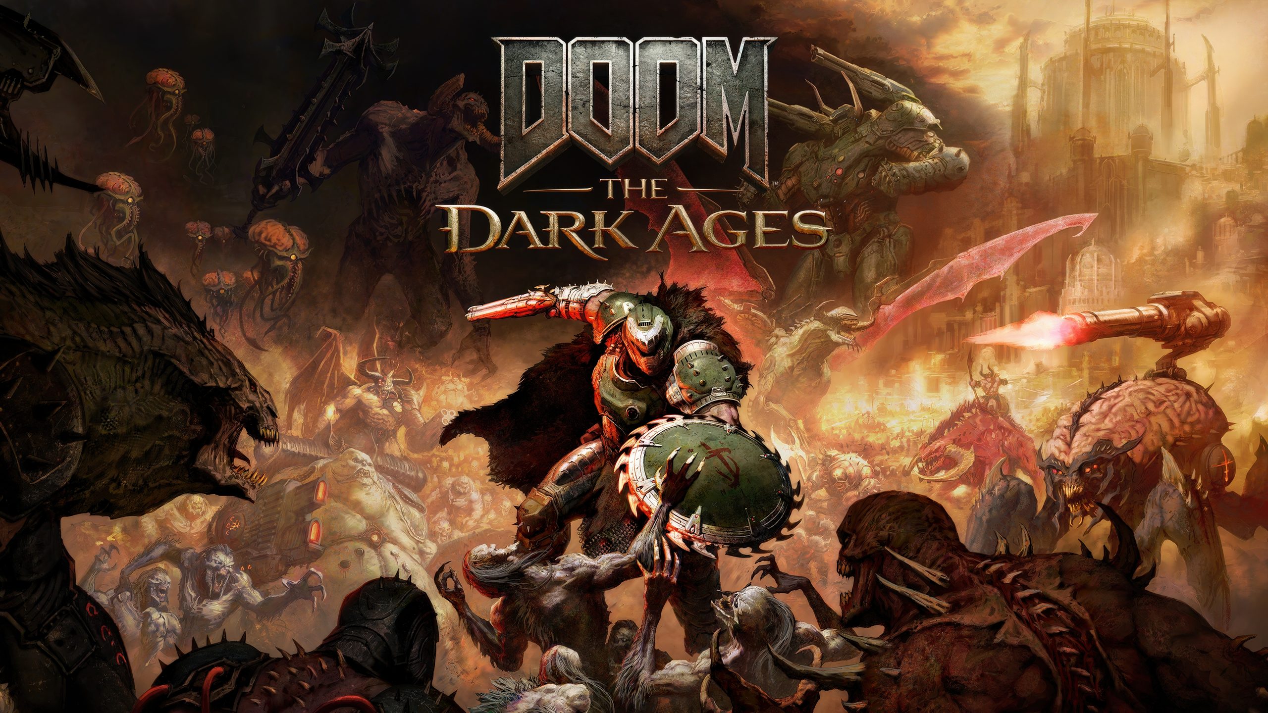 PS5 Exclusive: DOOM Eternal Dark Ages Reveals New Playable Area PS5 Exclusive: DOOM Eternal Dark Ages Reveals New Playable Area