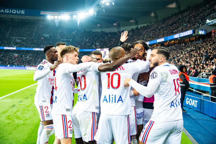 PSG Aims For Unprecedented 13th Ligue 1 Championship PSG Aims For Unprecedented 13th Ligue 1 Championship