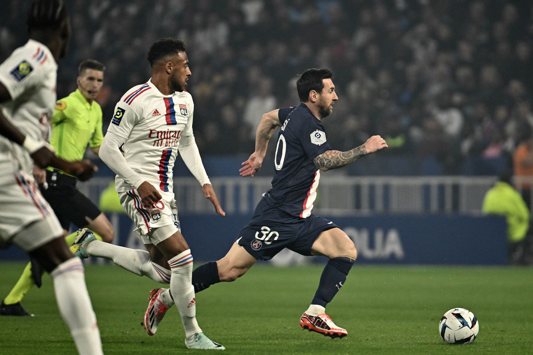 PSG Vence Al Lyon En Su Propio Estadio PSG Vence Al Lyon En Su Propio Estadio