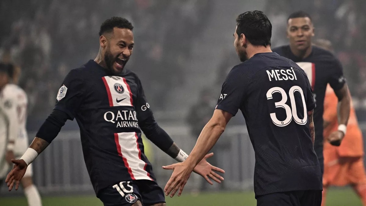 PSG's Path To A Historic 13th Ligue 1 Championship PSG's Path To A Historic 13th Ligue 1 Championship