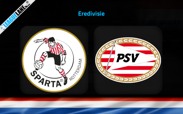PSV Raih Gelar Eredivisie: Sparta Rotterdam Takluk 3-1 PSV Raih Gelar Eredivisie: Sparta Rotterdam Takluk 3-1