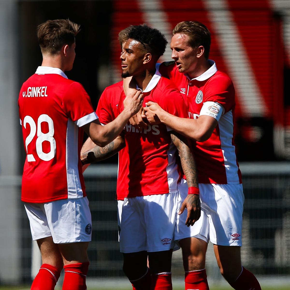 PSV's Dramatic Win In Rotterdam: Implications For The Eredivisie Title PSV's Dramatic Win In Rotterdam: Implications For The Eredivisie Title