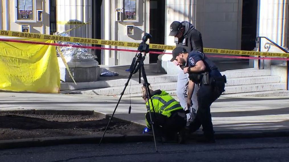 Public Assistance Sought In Seattle's First Hill Homicide Case Public Assistance Sought In Seattle's First Hill Homicide Case