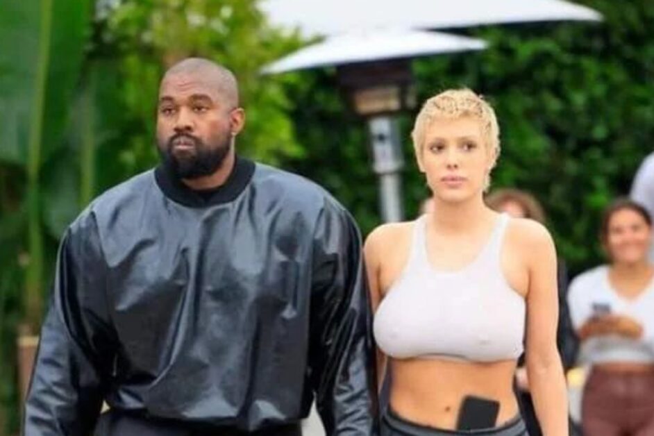 Public Concern Grows Over Kanye West's Relationship With Bianca Censori Public Concern Grows Over Kanye West's Relationship With Bianca Censori