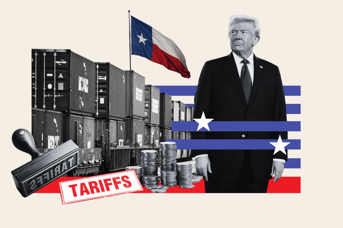 Public Sentiment In The Netherlands: No Retaliation Against Trump Tariffs Public Sentiment In The Netherlands: No Retaliation Against Trump Tariffs