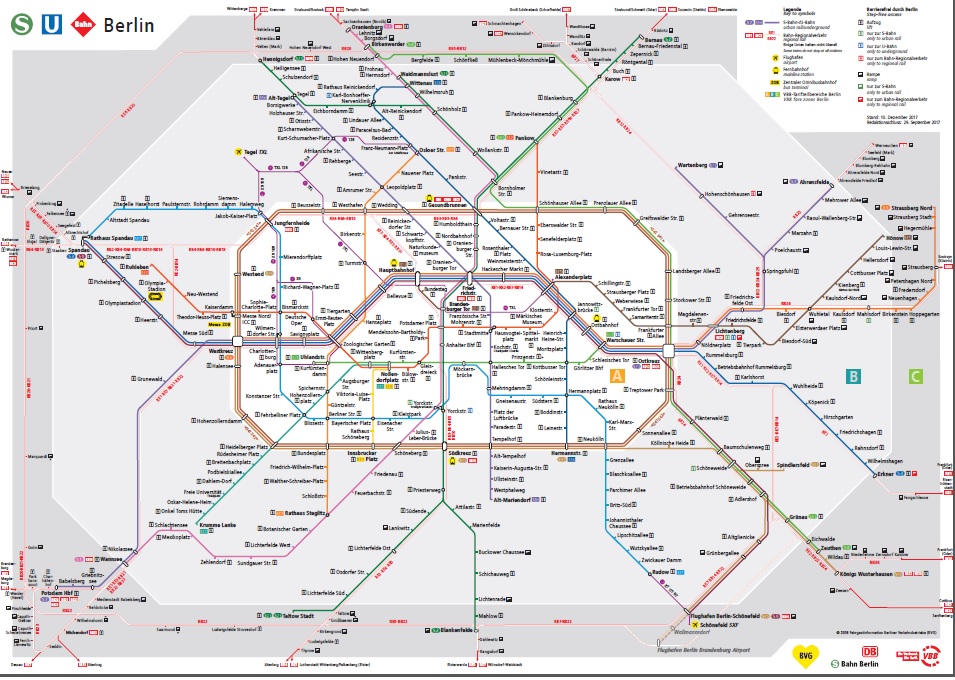 Public Transport In Berlin: Latest Updates Following BVG Strike Public Transport In Berlin: Latest Updates Following BVG Strike