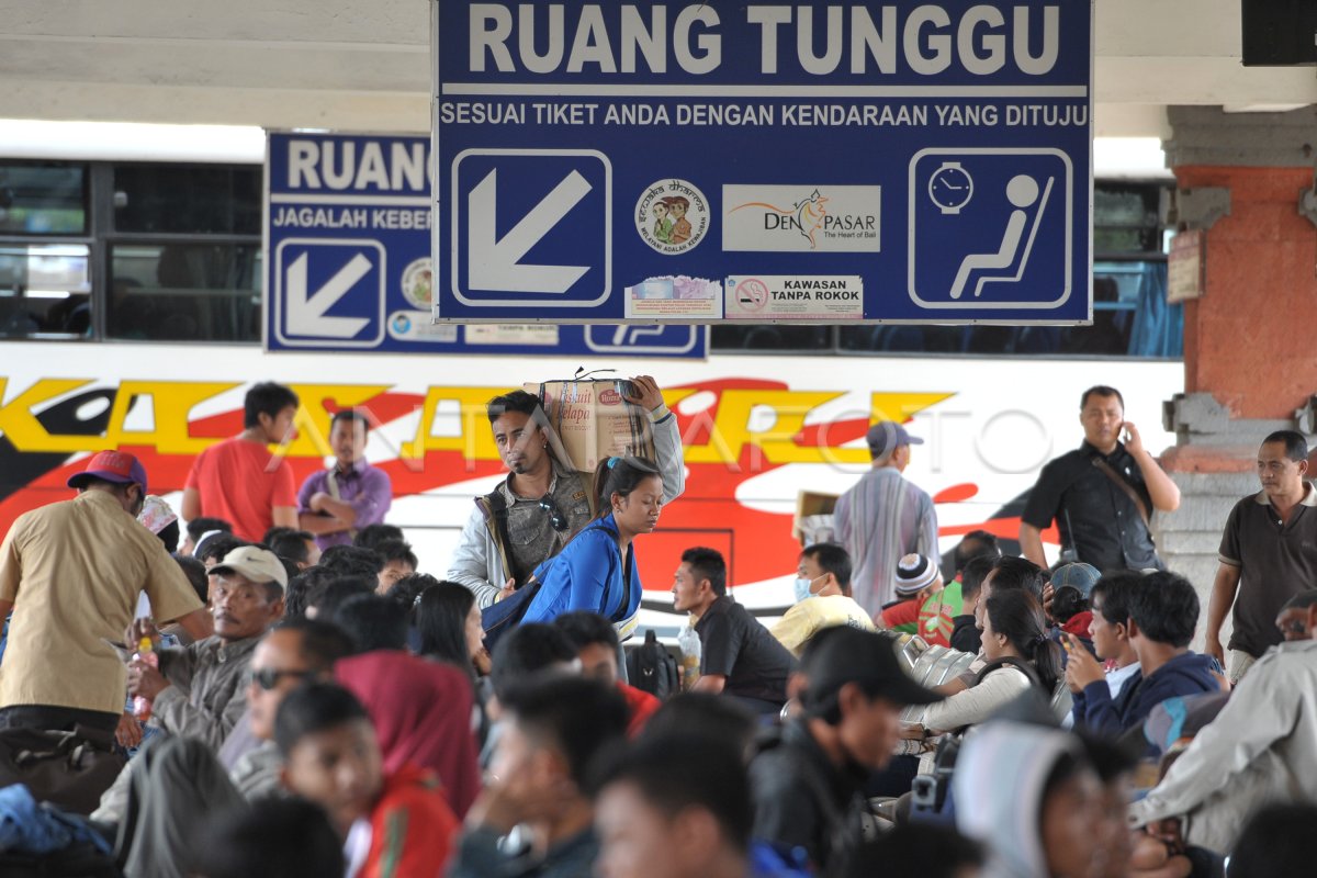 Puncak Arus Balik Mudik Bali: Tanggal 5 Dan 6 April 2025, Apa Persiapannya? Puncak Arus Balik Mudik Bali: Tanggal 5 Dan 6 April 2025, Apa Persiapannya?